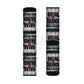 domestic violence Socks #2 Printify