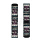 domestic violence Socks #2 Printify