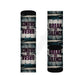domestic violence Socks #2 Printify