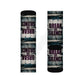 domestic violence Socks #2 Printify