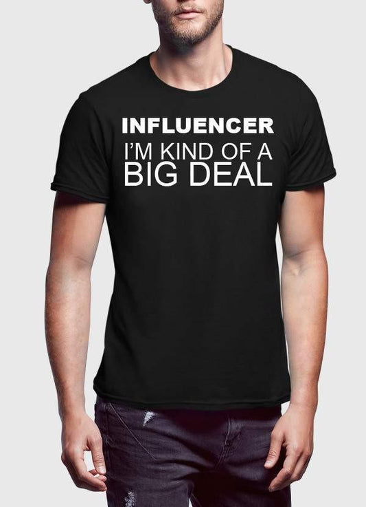 INFLUENCERS BIG DEAL T-shirt Scorpius