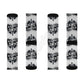 lung cancer awareness Sublimation Socks Printify
