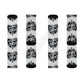 lung cancer awareness Sublimation Socks Printify
