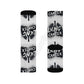 lung cancer awareness Sublimation Socks Printify