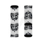 lung cancer awareness Sublimation Socks Printify