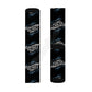 lung cancer awareness #2 Sublimation Socks Printify