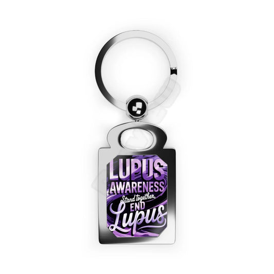 lupus key #2 ring.