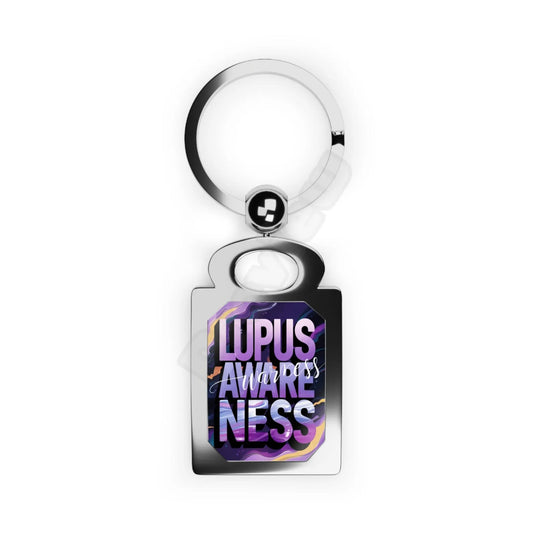 lupus key #3 ring.
