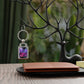 lupus key ring.