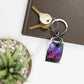 lupus key ring.