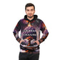 mental health Athletic Hoodie (AOP) Printify