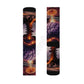 mental health Sublimation Socks.