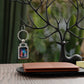 mental health explosion key ring.