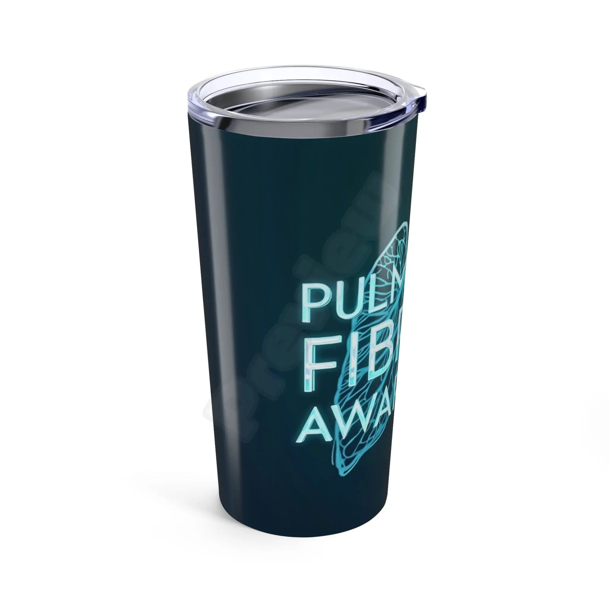 pulmonary Tumbler 20oz Printify