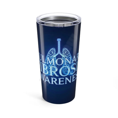 pulmonary Tumbler 20oz #2 Printify