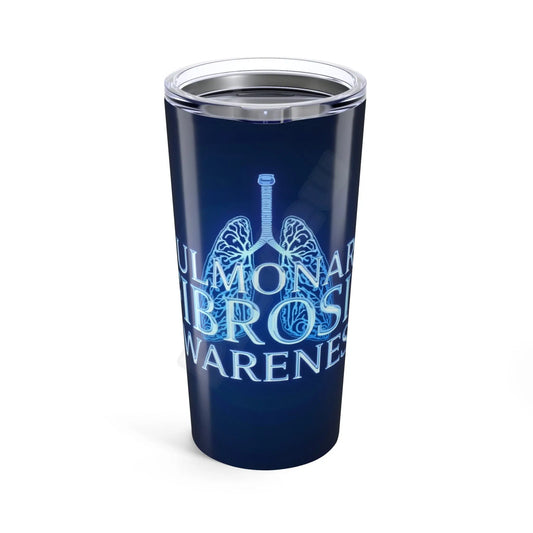 pulmonary Tumbler 20oz #2 Printify