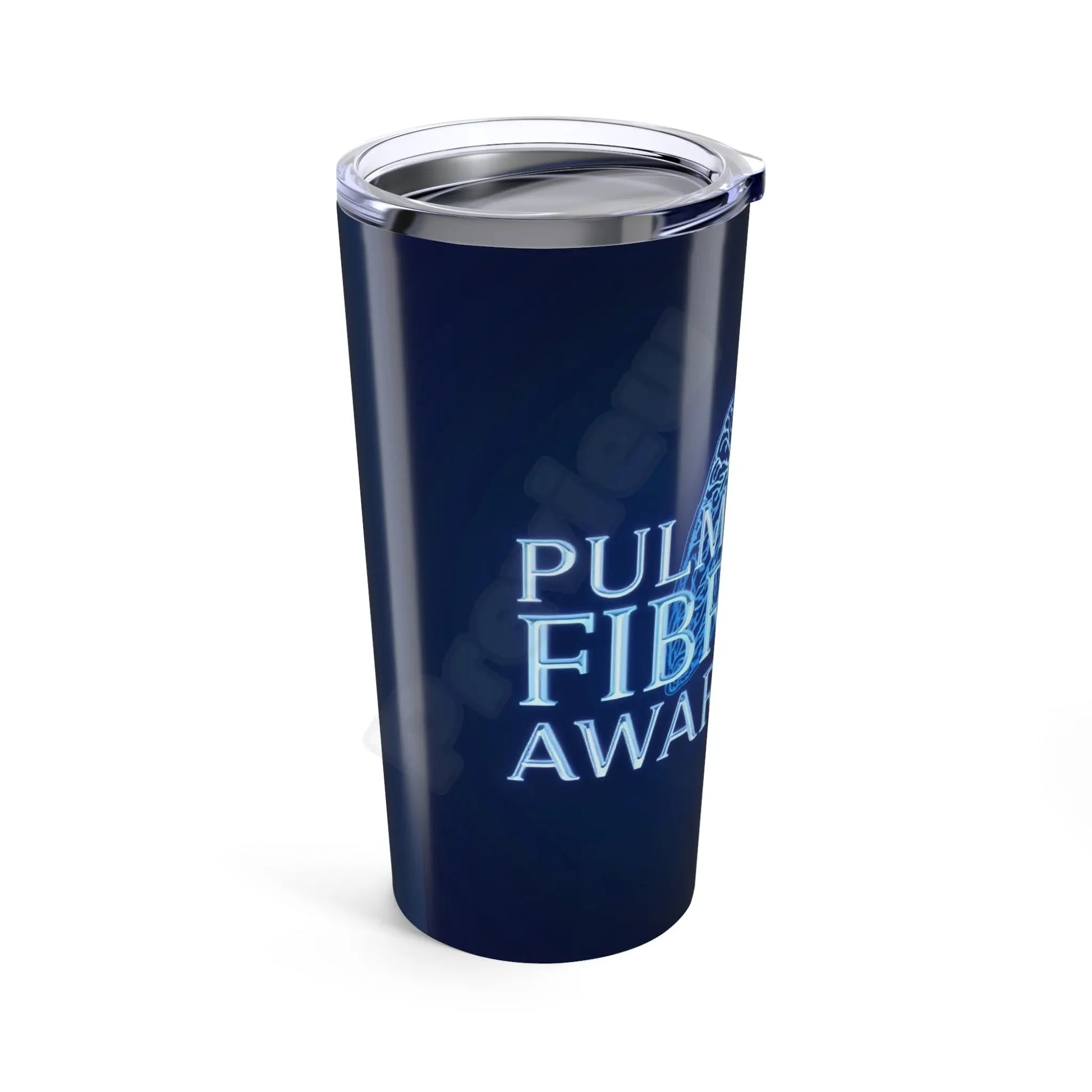 pulmonary Tumbler 20oz #2 Printify
