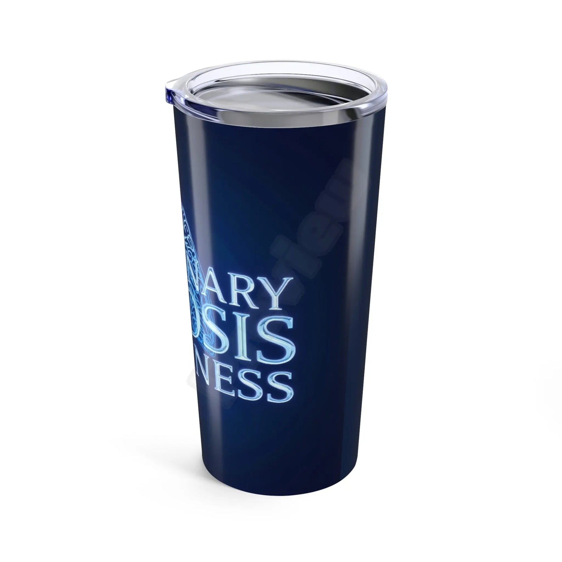 pulmonary Tumbler 20oz #2 Printify