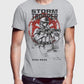 STORM TROOPER Half Sleeves Tshirt Scorpius