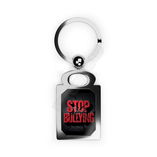 stop bullying #2 key ring.