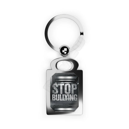 stop bullying #3 key ring.