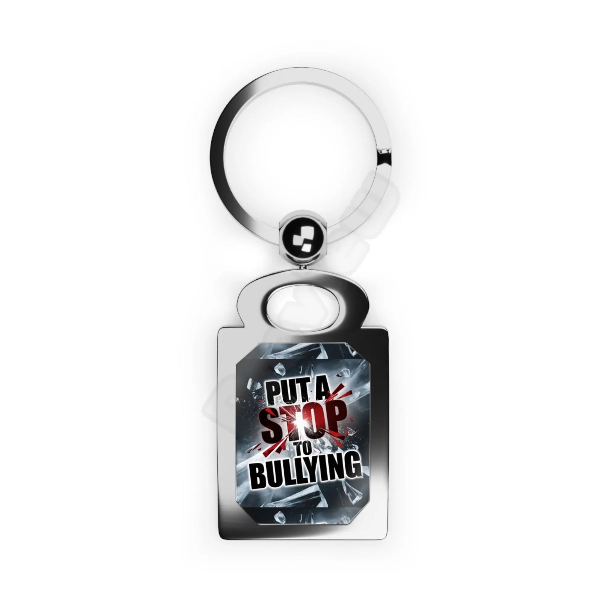 stop bullying #4 key ring.