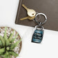 stop bullying key ring.