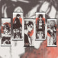 Wall Hanging Anime Painting Poster - Canvas Graffitti