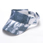 Tie Dye Multicolor Baseball Hats ThisNew
