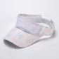 Tie Dye Multicolor Baseball Hats ThisNew