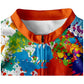 Stylish Cycling Jersey Mesh Breathable Activewear ThisNew