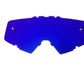 Motocross Goggles Canvas Graffitti