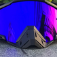 Motocross Goggles Canvas Graffitti