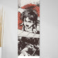 Wall Hanging Anime Painting Poster - Canvas Graffitti