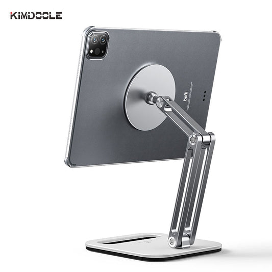 Magnetic Tablet Metal Stand Holder Canvas Graffitti