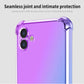 Slim Gradient Phone Case Canvas Graffitti