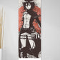 Wall Hanging Anime Painting Poster - Canvas Graffitti
