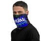 Neck Gaiter blackThis neck gaiter is a versatile accessory that can be used as a face covering, headband, bandana, wristband, and neck warmer. Upgrade your accessory game and find a Canvas GraffittiNeck Gaiter black