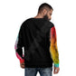 Unisex Sweatshirt (black)Each unique, all-over printed sweatshirt is precision-cut and hand-sewn to achieve the best possible look and bring out the intricate design. What's more, the durablCanvas GraffittiUnisex Sweatshirt (black)