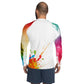 Men's Rash GuardDon’t let sunburn, wind, sand, or other elements ruin your day! This smooth and versatile long-sleeve rash guard will protect you while you have fun doing sports. ItCanvas GraffittiRash Guard