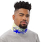 Neck Gaiter Canvas Graffitti