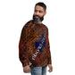 Unisex Sweatshirt Canvas Graffitti