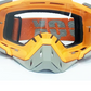 Motocross Goggles Canvas Graffitti