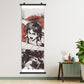 Wall Hanging Anime Painting Poster - Canvas Graffitti
