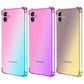 Slim Gradient Phone Case Canvas Graffitti