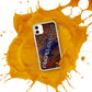 iPhone Case brickThis sleek iPhone case protects your phone from scratches, dust, oil, and dirt. It has a solid back and flexible sides that make it easy to take on and off, with preCanvas GraffittiiPhone Case brick