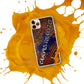 iPhone Case brickThis sleek iPhone case protects your phone from scratches, dust, oil, and dirt. It has a solid back and flexible sides that make it easy to take on and off, with preCanvas GraffittiiPhone Case brick