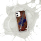 iPhone Case brickThis sleek iPhone case protects your phone from scratches, dust, oil, and dirt. It has a solid back and flexible sides that make it easy to take on and off, with preCanvas GraffittiiPhone Case brick