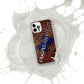 iPhone Case brickThis sleek iPhone case protects your phone from scratches, dust, oil, and dirt. It has a solid back and flexible sides that make it easy to take on and off, with preCanvas GraffittiiPhone Case brick