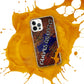 iPhone Case brickThis sleek iPhone case protects your phone from scratches, dust, oil, and dirt. It has a solid back and flexible sides that make it easy to take on and off, with preCanvas GraffittiiPhone Case brick